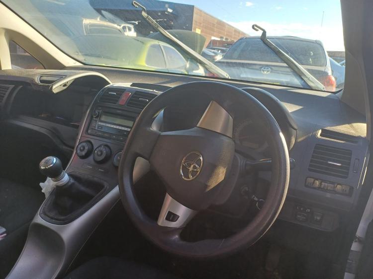 toyota Corolla ZRE152R Aug 2010 Parts & Wrecking