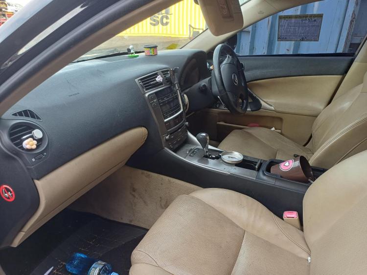 lexus Is250/is250c Oct 2007 Parts & Wrecking
