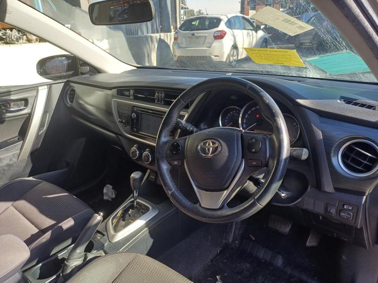 toyota Corolla ZRE182R Sep 2013 Parts & Wrecking