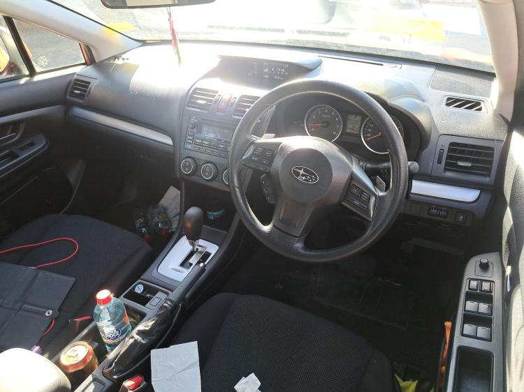 subaru Xv G4X Jul 2013 Parts & Wrecking