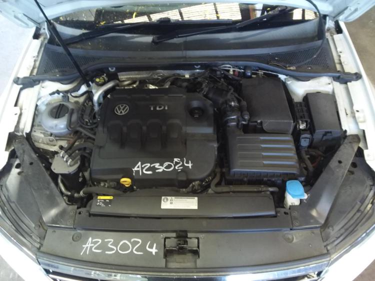 volkswagen Passat 140TDI Jan 2016 Parts & Wrecking