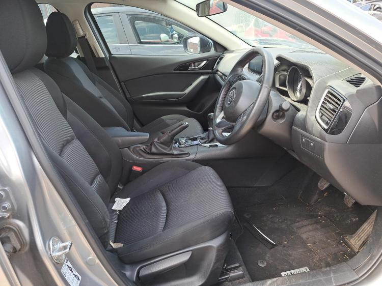 mazda 3 BM Aug 2015 Parts & Wrecking