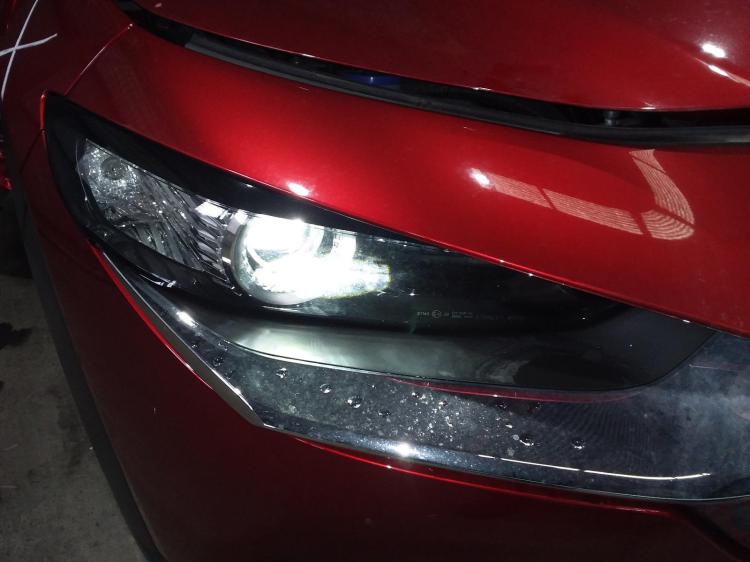 mazda Cx30 G20 Oct 2021 Parts & Wrecking