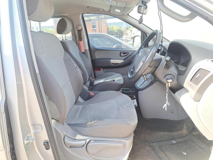 hyundai Iload/omax TQ Nov 2014 Parts & Wrecking