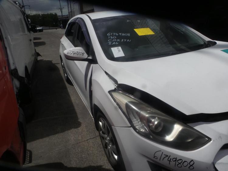 hyundai I30 ACTIVE GD 2013 Parts & Wrecking