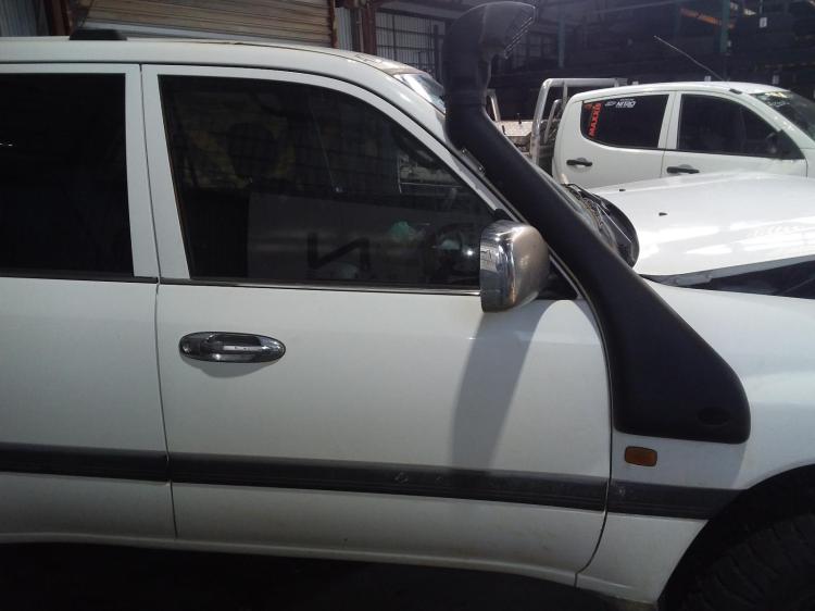 toyota Land Cruiser GLX Jan 2003 Parts & Wrecking