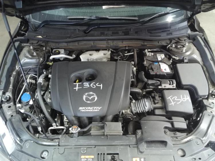 mazda 3 SP25 GT Oct 2014 Parts & Wrecking
