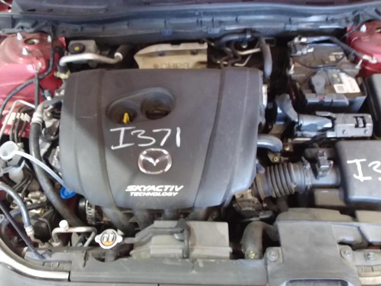 mazda 3 MAXX Feb 2014 Parts & Wrecking