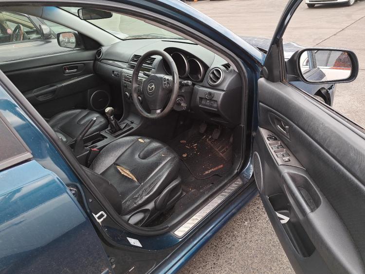 mazda 3 BK Oct 2007 Parts & Wrecking