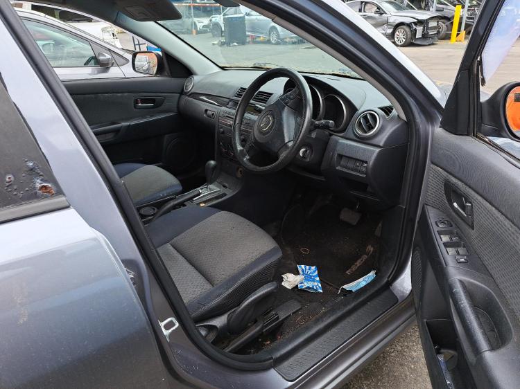 mazda 3 BK May 2004 Parts & Wrecking