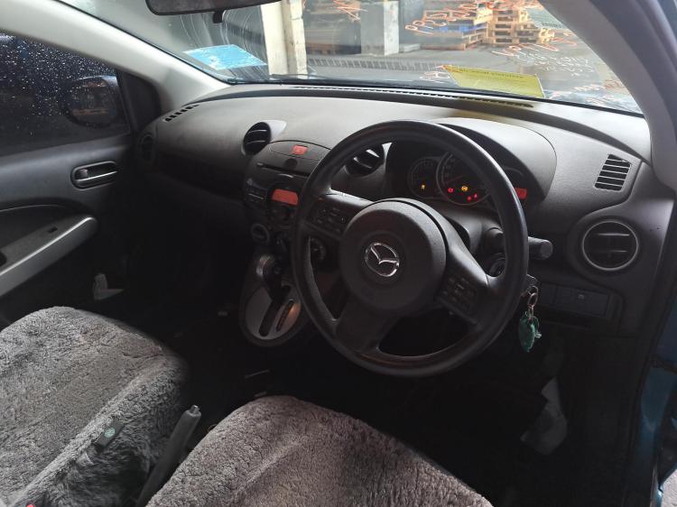 mazda 2 DE Feb 2012 Parts & Wrecking