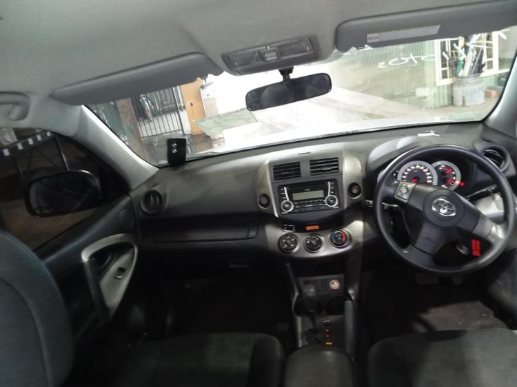 toyota Rav4 CV 2WD Oct 2012 Parts & Wrecking
