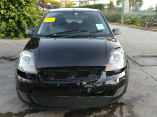 ford Fiesta 2006 Parts & Wrecking