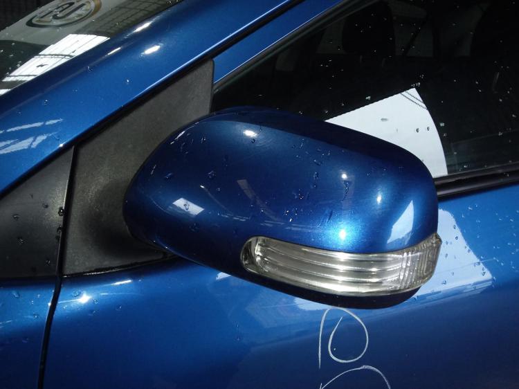 toyota Corolla ASCENT Nov 2011 Parts & Wrecking