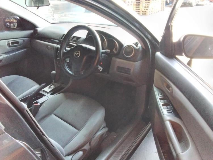 mazda 3 BK 2007 Parts & Wrecking