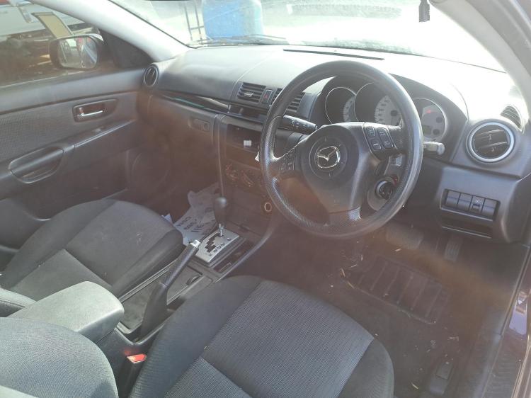 mazda 3 BK Apr 2007 Parts & Wrecking