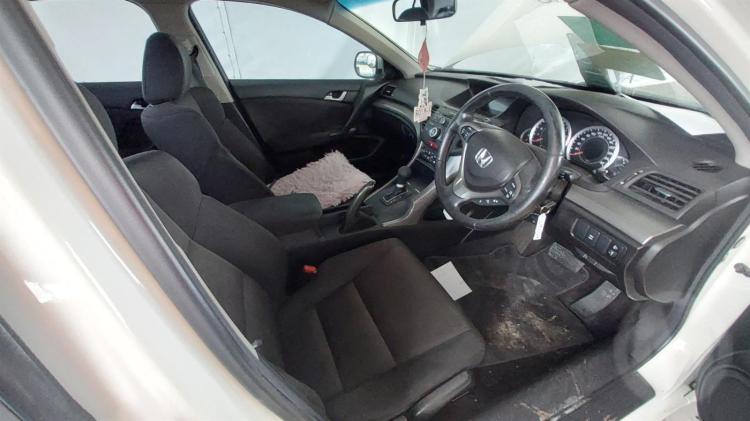 honda Accord CU Apr 2010 Parts & Wrecking
