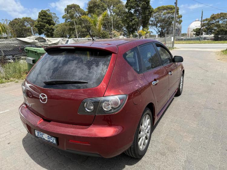 mazda 3 BK Dec 2008 Parts & Wrecking