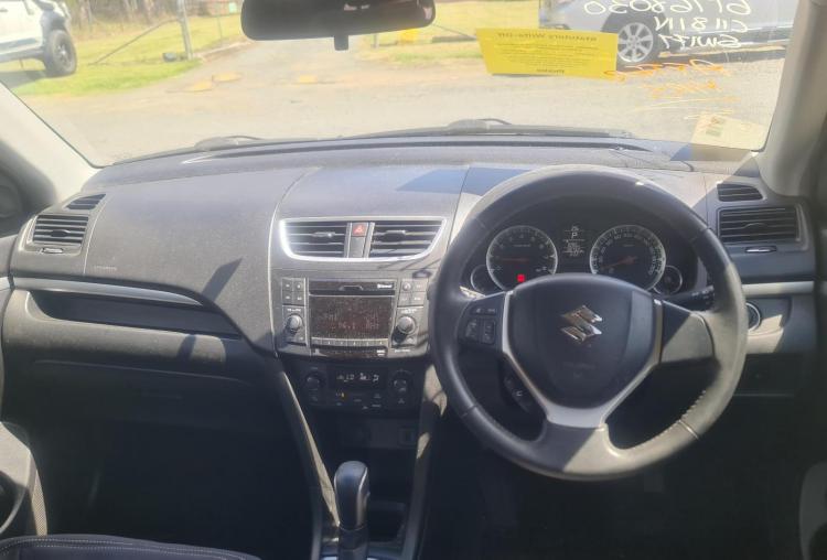 suzuki Swift FZ GLX Sep 2012 Parts & Wrecking