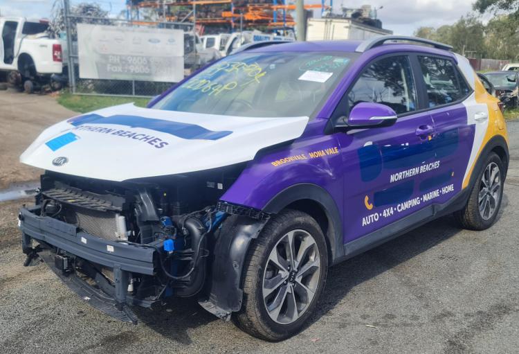 kia Stonic YB SPORT May 2021 Parts & Wrecking