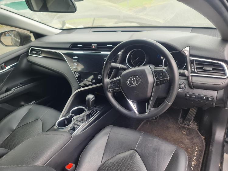 toyota Camry GSV70R SX Jul 2018 Parts & Wrecking