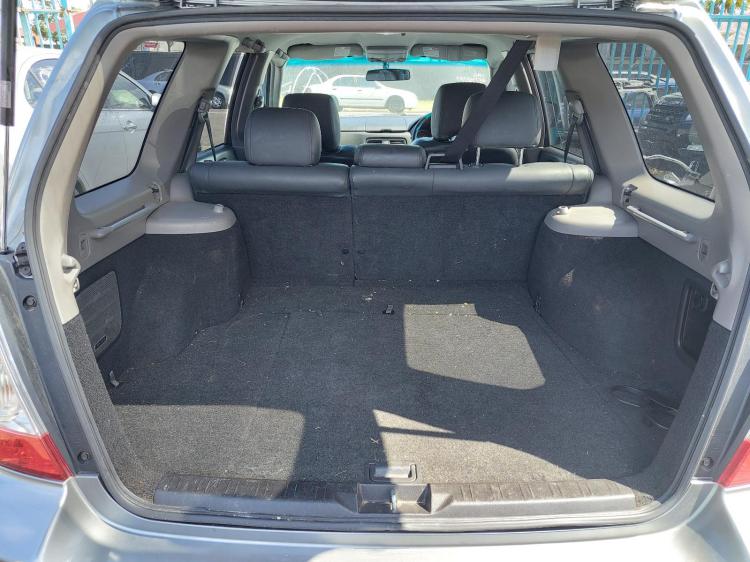 subaru Forester XS 2006 Parts & Wrecking