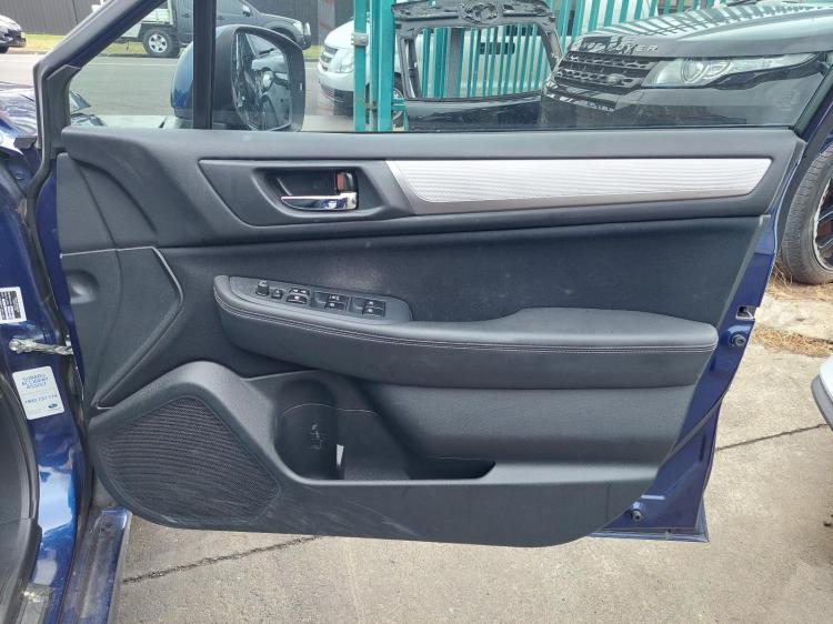 subaru Liberty 2016 Parts & Wrecking