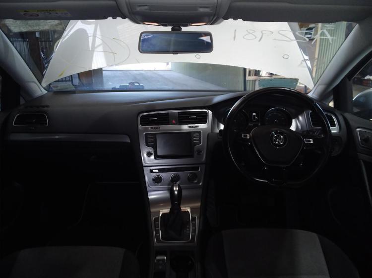 volkswagen Golf 92TSI Feb 2017 Parts & Wrecking