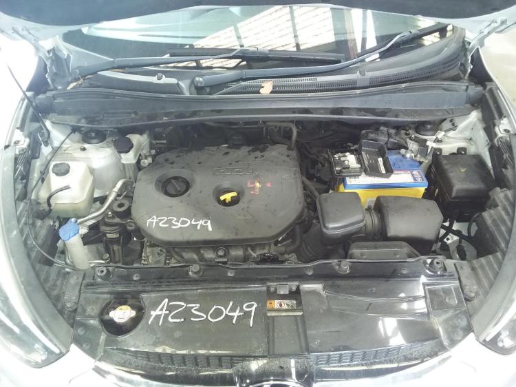 hyundai Ix35 SE May 2015 Parts & Wrecking