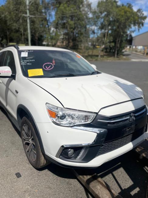 mitsubishi Asx LS 2WD 2018 Parts & Wrecking