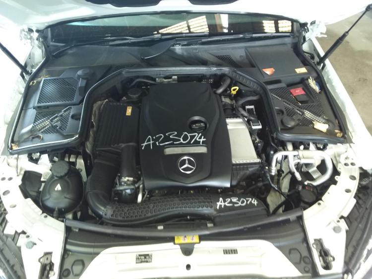 mercedes benz C200 M274 Jul 2015 Parts & Wrecking