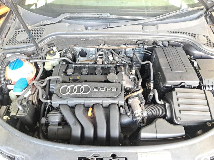 audi A3 8P 2007 Parts & Wrecking