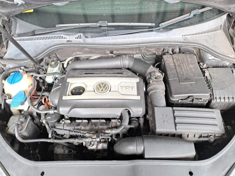 volkswagen Jetta 1KM 2009 Parts & Wrecking