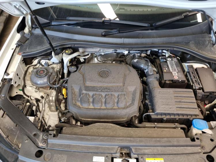 volkswagen Tiguan 132TSI LIFE 5NA 2023 Parts & Wrecking
