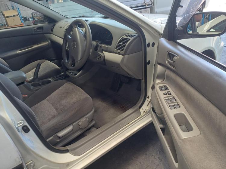 toyota Camry ACV36R Nov 2004 Parts & Wrecking