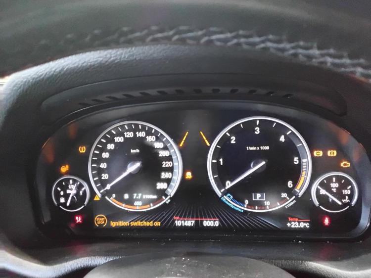 bmw X4 F25 XDRIVE 20D Jun 2017 Parts & Wrecking