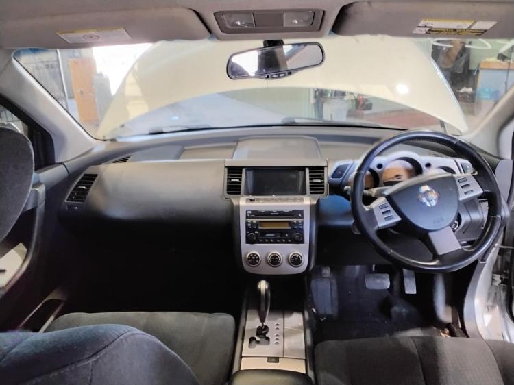nissan Murano ST Apr 2006 Parts & Wrecking