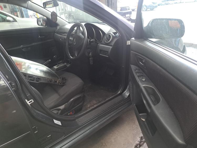 mazda 3 BK Nov 2009 Parts & Wrecking