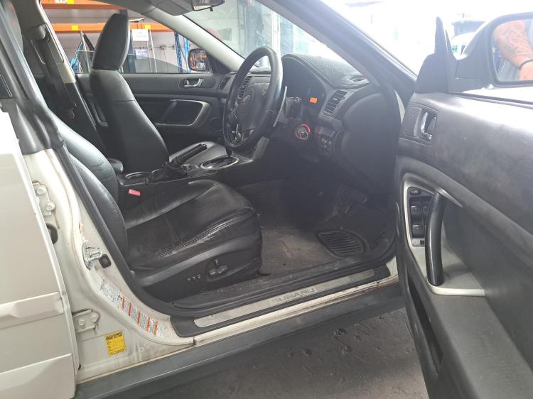 subaru Outback B4A Nov 2007 Parts & Wrecking