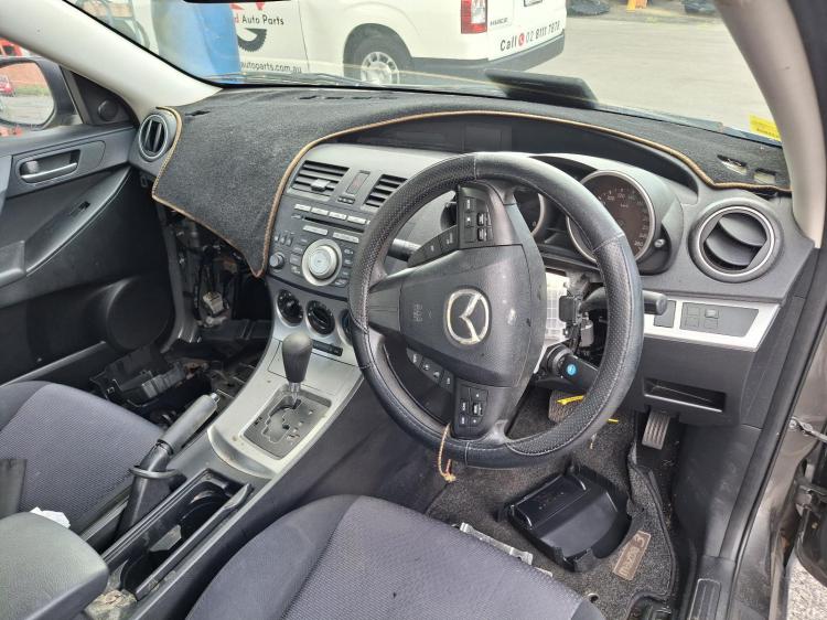 mazda 3 BL Mar 2009 Parts & Wrecking