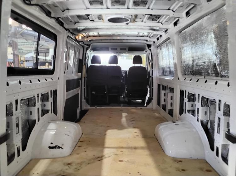 volkswagen Crafter TD1410 Mar 2022 Parts & Wrecking