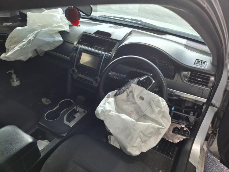 toyota Camry ASV50R Feb 2016 Parts & Wrecking