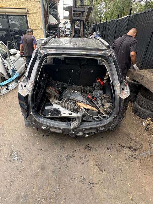 toyota Rav4 2014 Parts & Wrecking