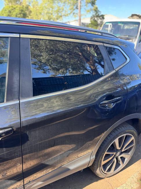 nissan Qashqai 2016 Parts & Wrecking