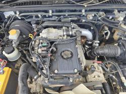 2002 Nissan Navara D22 ST-R image 6