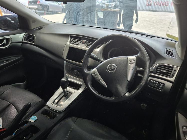 nissan Pulsar B17 Oct 2014 Parts & Wrecking