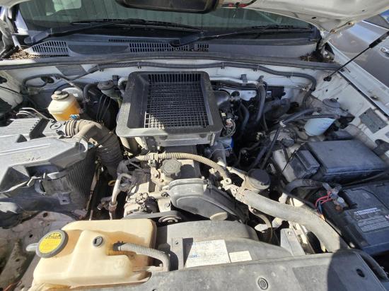 toyota Prado 120 SERIES GXL May 2005 Engine Motor 