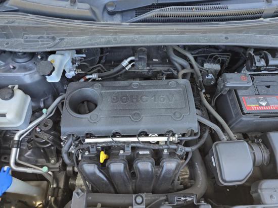 hyundai Ix35 LM SERIES II ELITE Oct 2011 Engine Motor 
