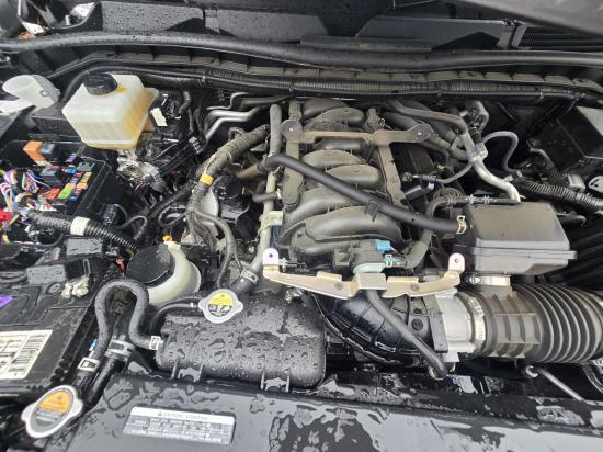 nissan Patrol Y62 TI Jun 2022 Engine Motor 
