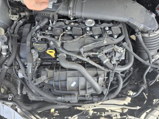 ford Kuga TF AMBIENTE Jul 2013 Engine Motor 